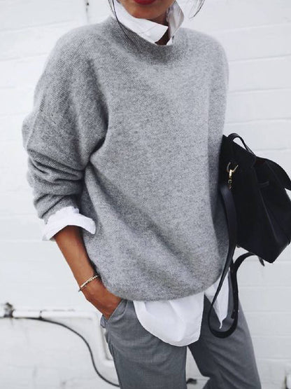 JO | Versatile and comfortable winter sweater