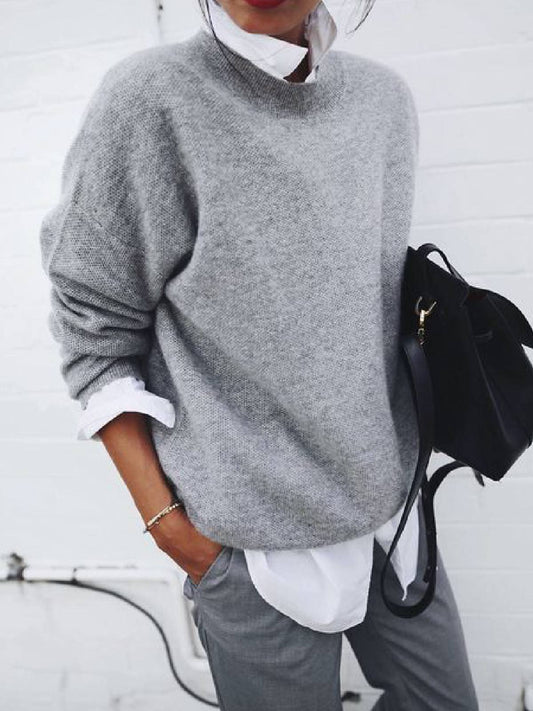 JO | Versatile and comfortable winter sweater