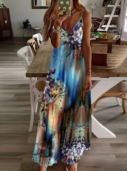 Bold and Beautiful Dress