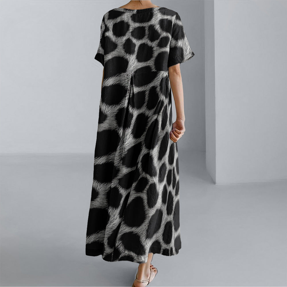 Chic and Comfortable Dress