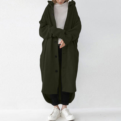 JO | Versatile & stylish coat with buttons