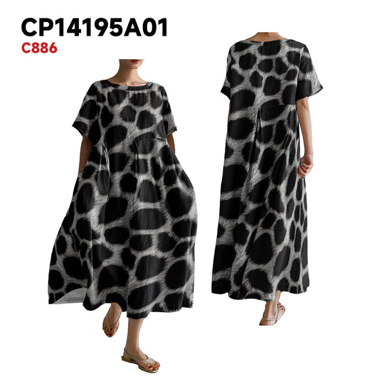 Chic and Comfortable Dress