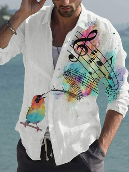 Alluring and Refined Shirt