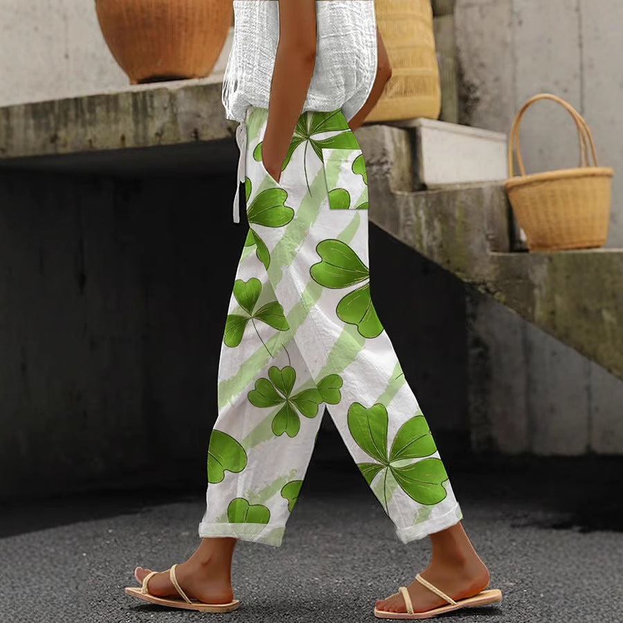 Bold and Beautiful Pants