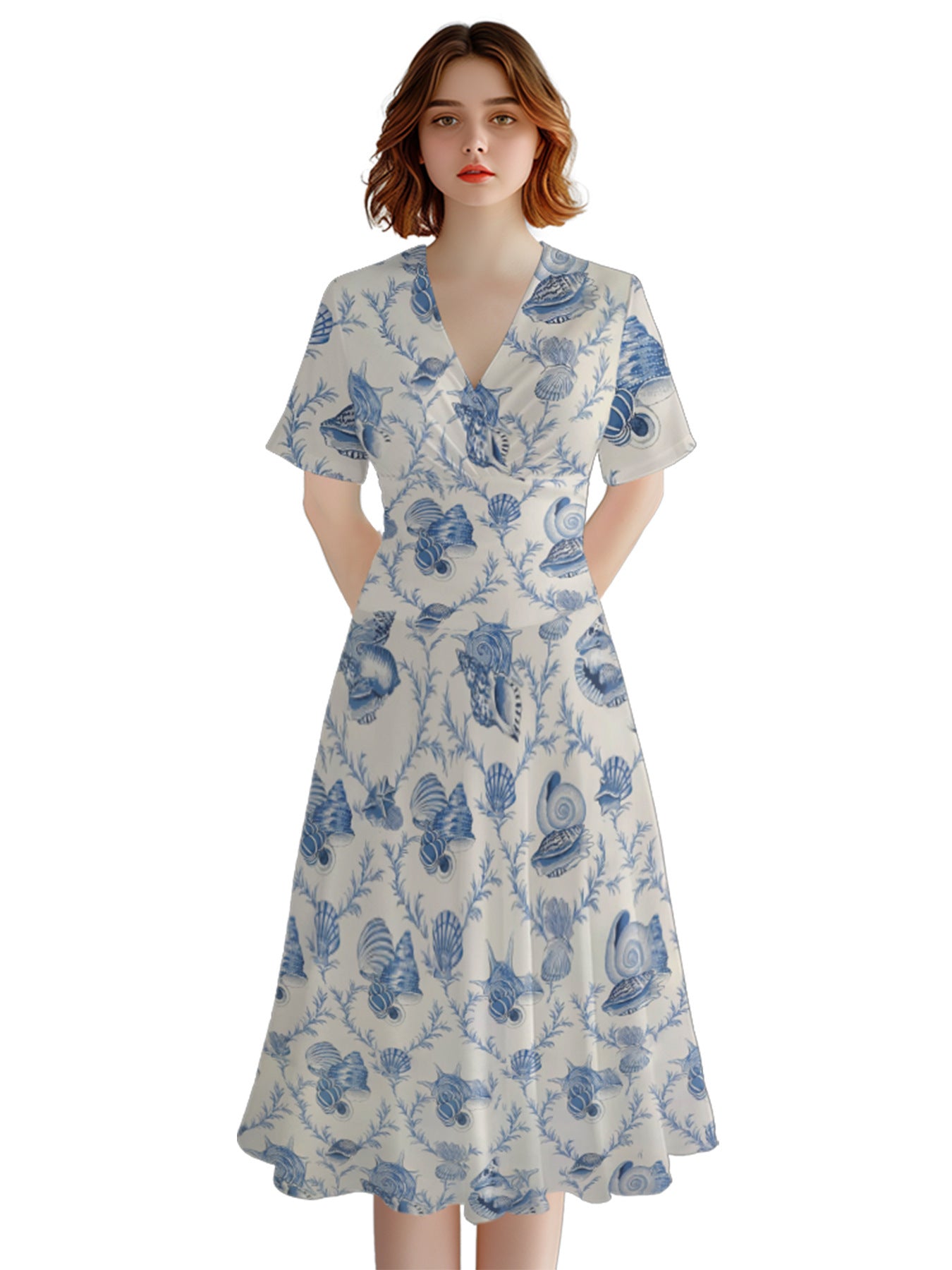 Chic and Comfortable Dress