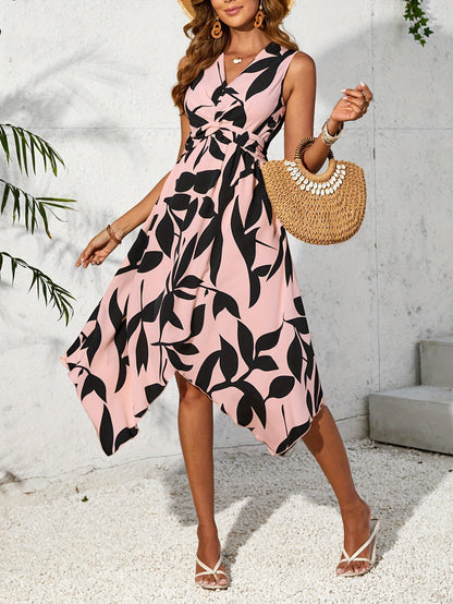 Bold and Beautiful Dress