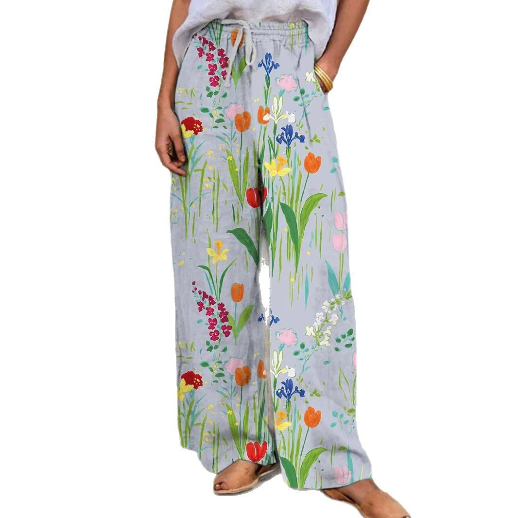 Bold and Beautiful Pants