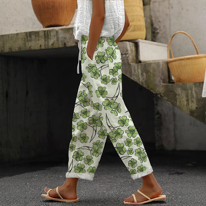 Bold and Beautiful Pants