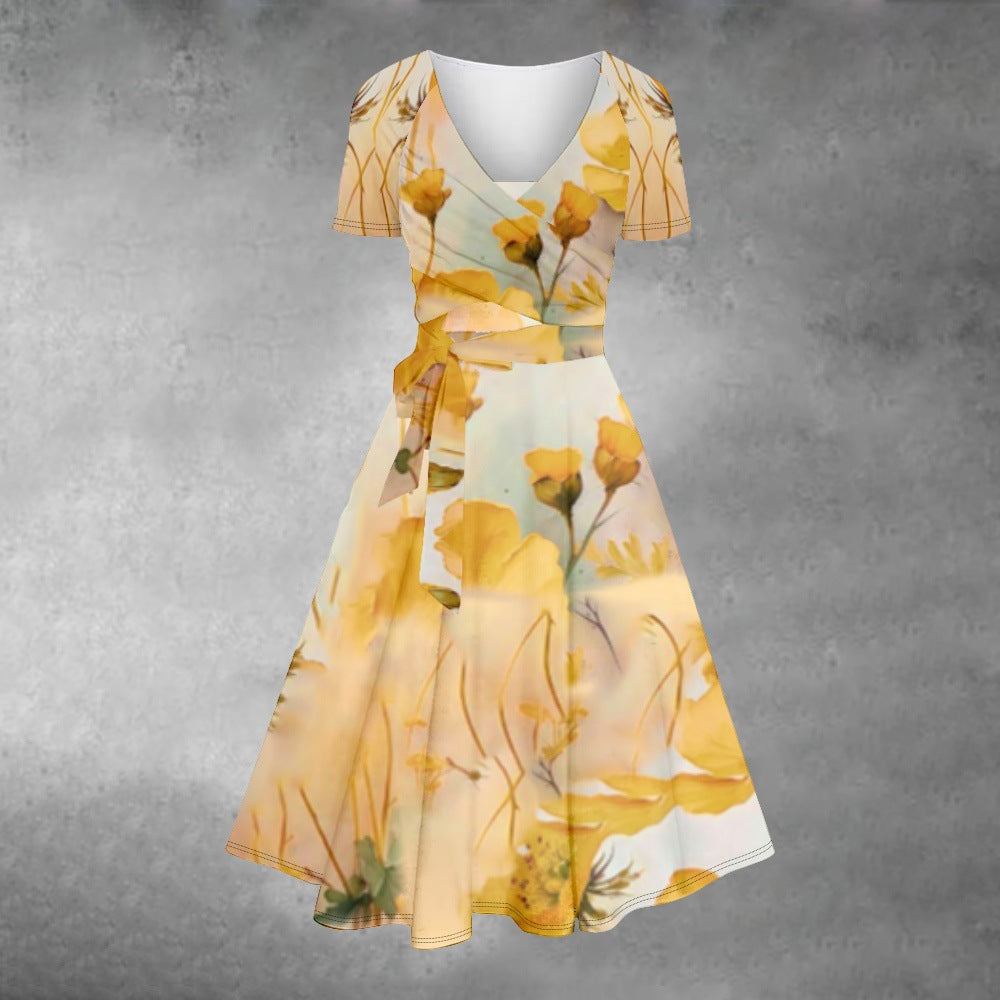 Chic and Comfortable Dress