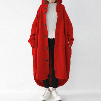 JO | Versatile & stylish coat with buttons