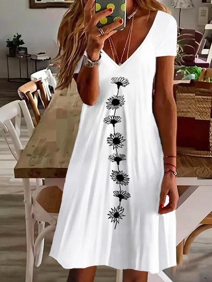 Chic and Comfortable Dress