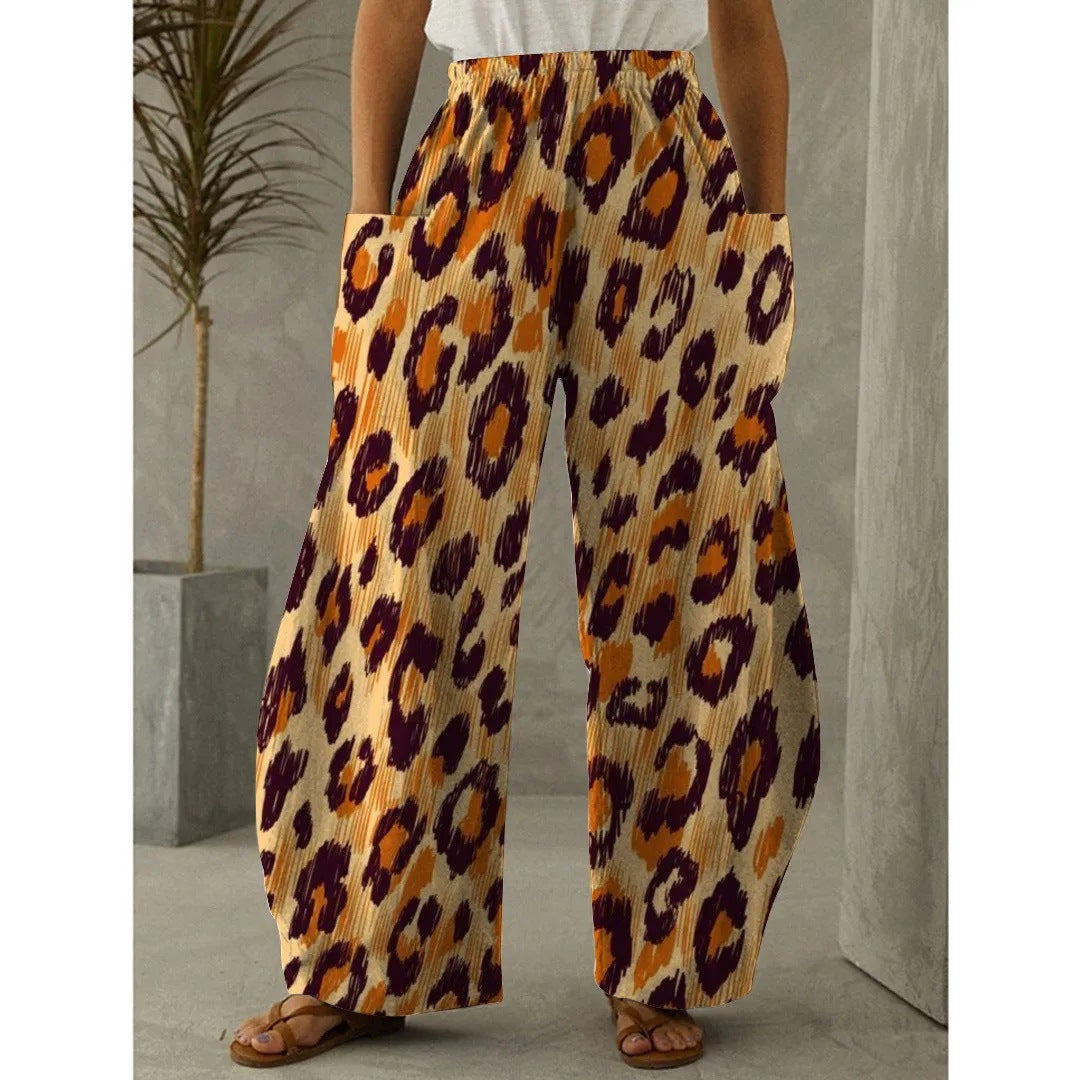 Bold and Beautiful Pants