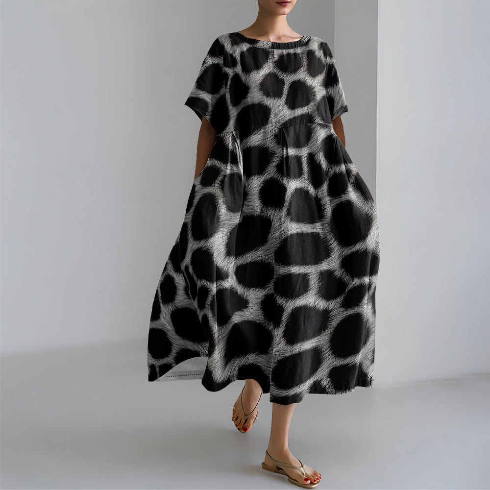 Chic and Comfortable Dress