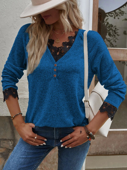 JO | Modern, comfortable winter sweatshirt
