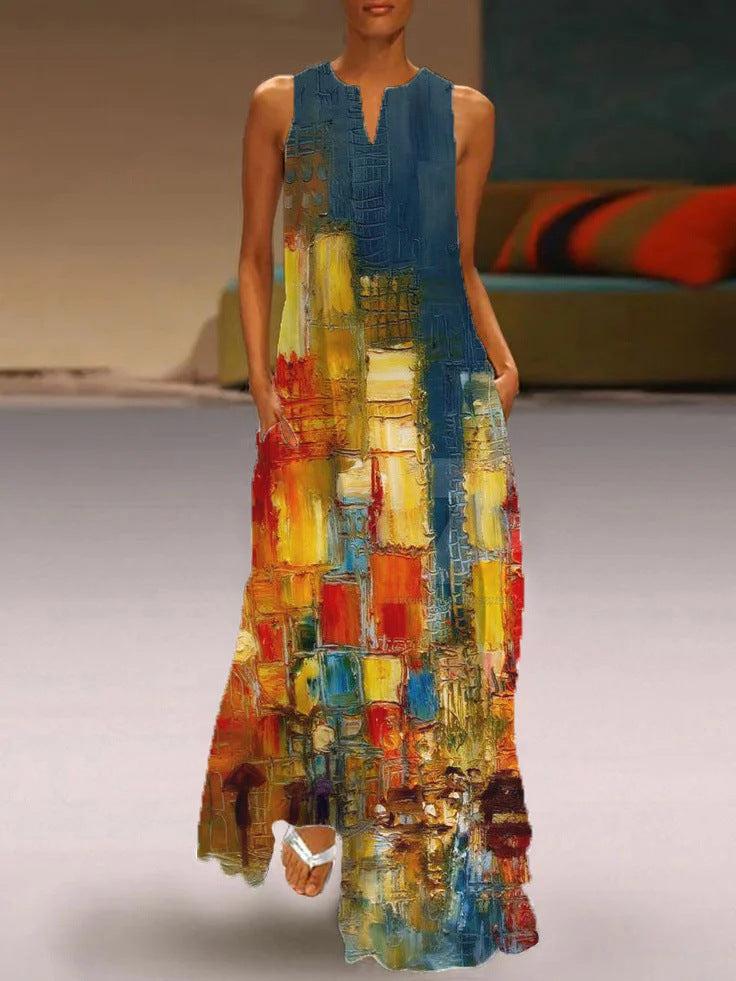 Chic and Comfortable Dress