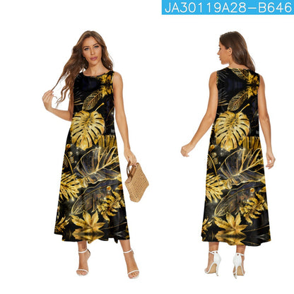 Chic and Comfortable Dress