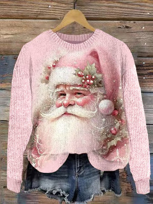 Bold and Beautiful Sweater