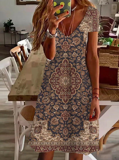 Chic and Comfortable Dress