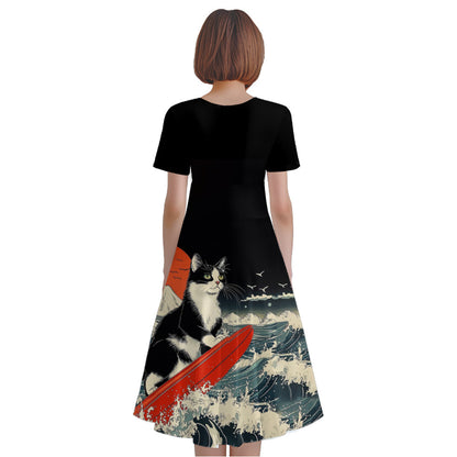 Chic and Comfortable Dress