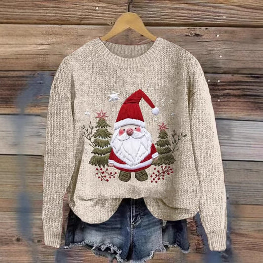 Bold and Beautiful Sweater