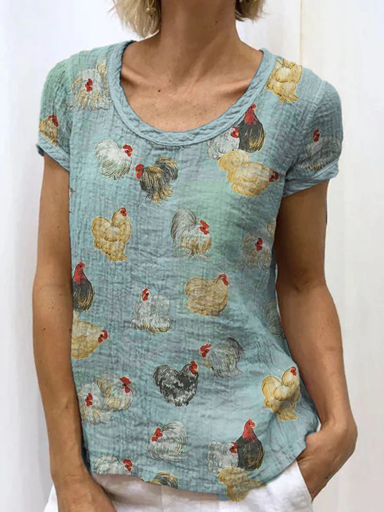 Bold and Beautiful Shirt