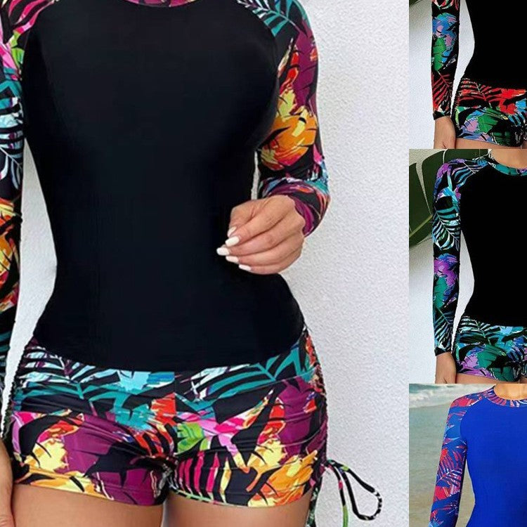 Bold and Beautiful Swimsuit
