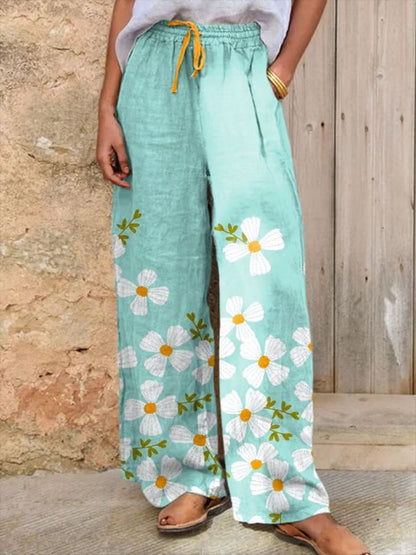 Bold and Beautiful Pants