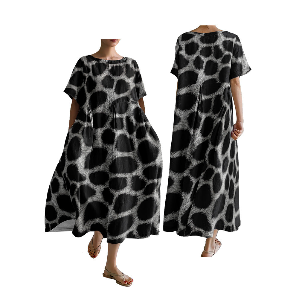 Chic and Comfortable Dress