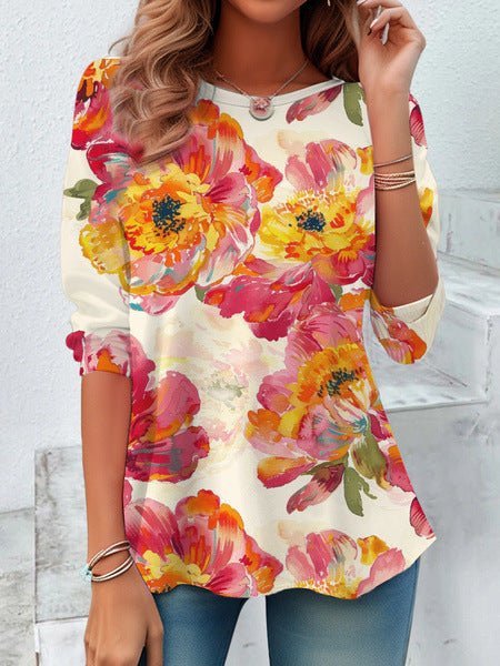 Chic and Comfortable Summer Piece