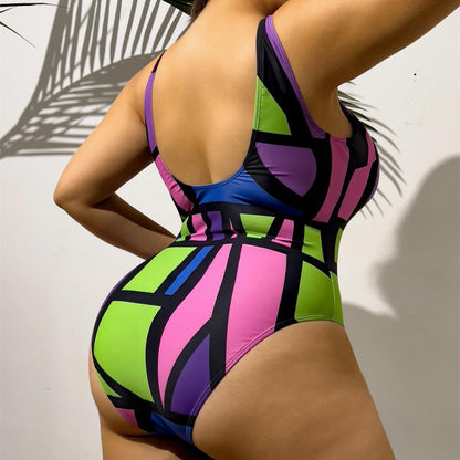 Alluring and Refined Swimsuit