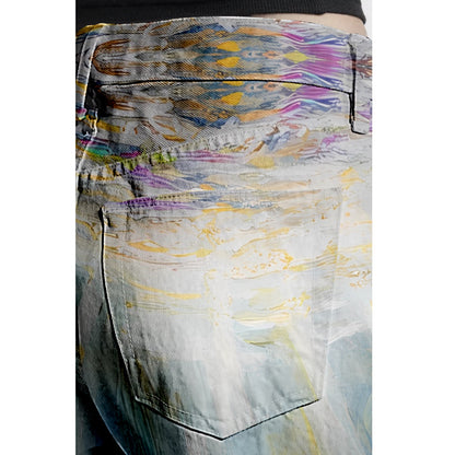 Bold and Beautiful Jeans