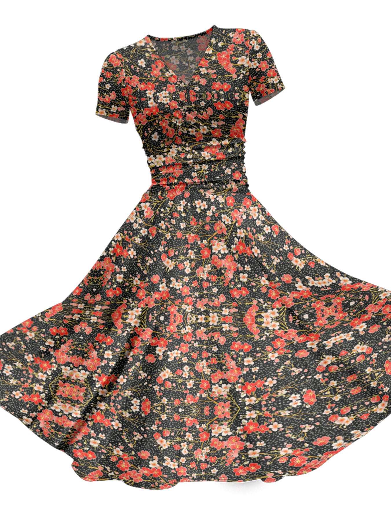 Chic and Comfortable Dress