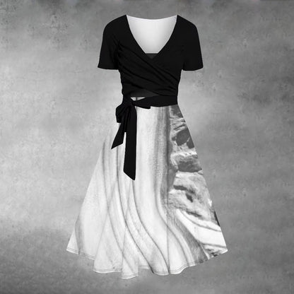 Chic and Comfortable Dress