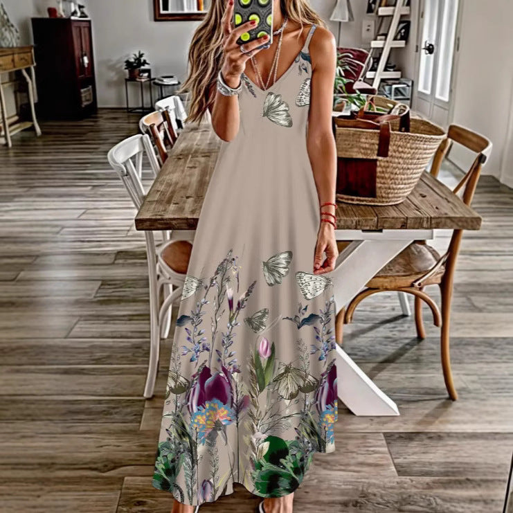 Bold and Beautiful Dress