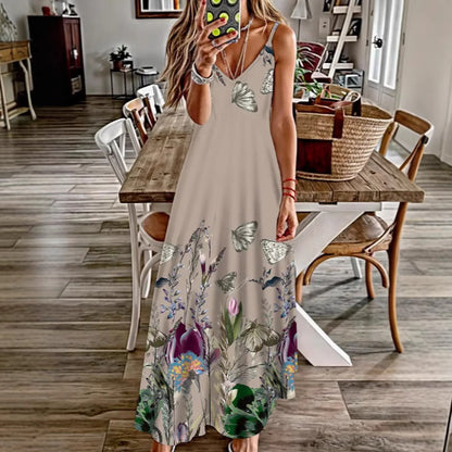 Bold and Beautiful Dress