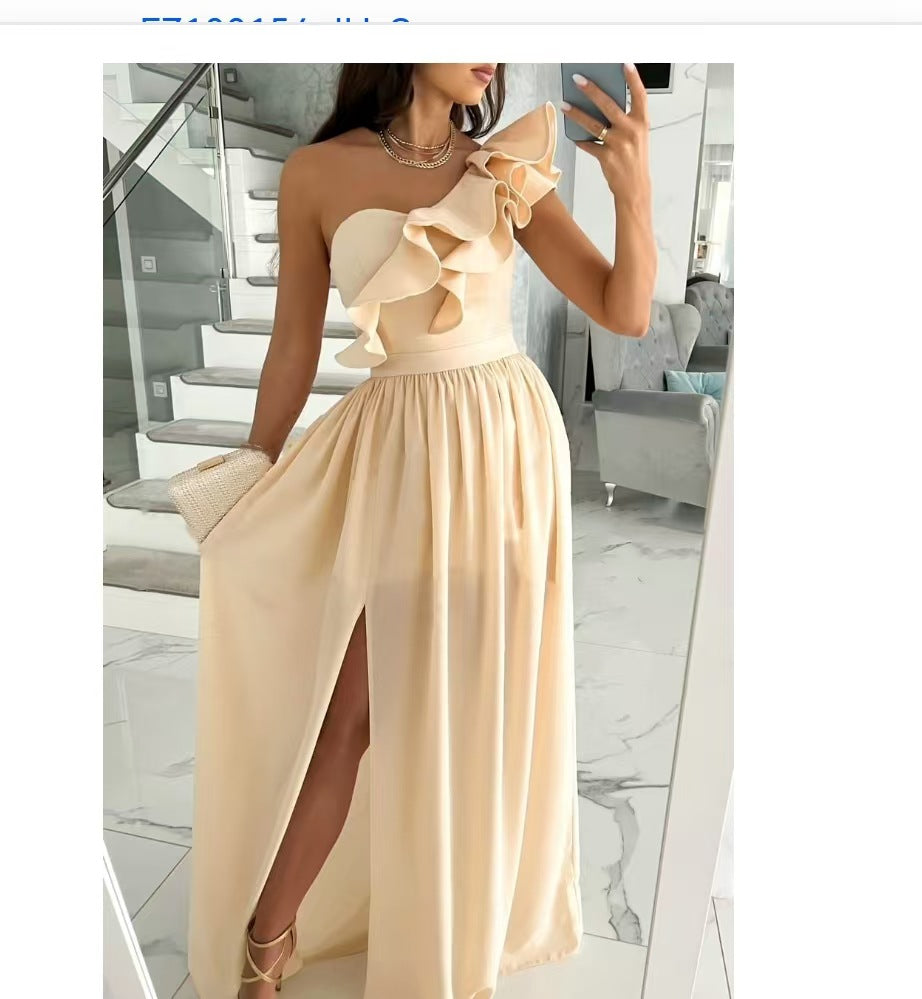 Bold and Beautiful Dress