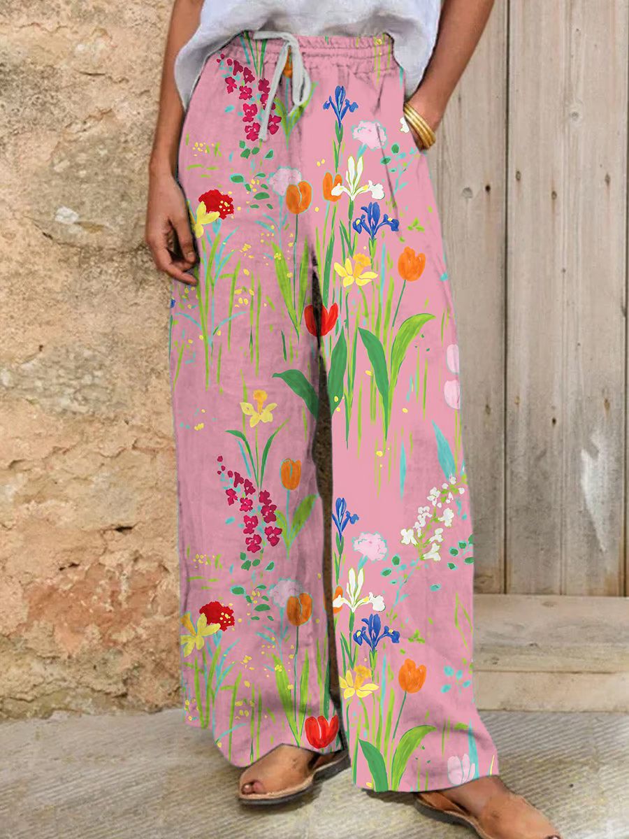 Bold and Beautiful Pants