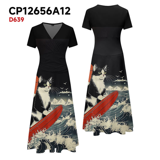 Chic and Comfortable Dress