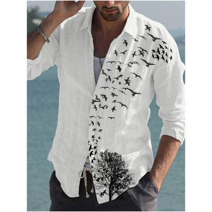Alluring and Refined Shirt