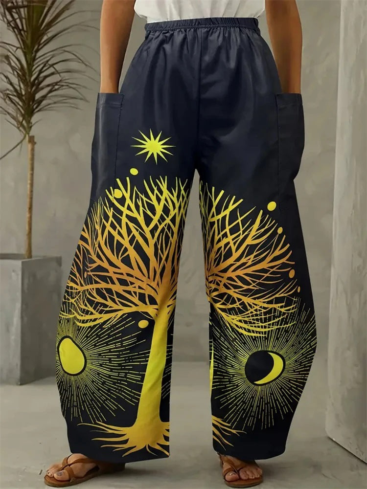 Bold and Beautiful Pants