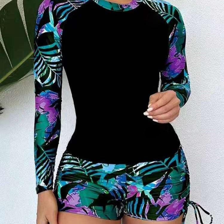 Bold and Beautiful Swimsuit