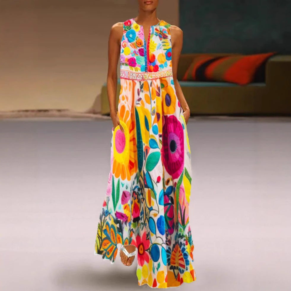 Chic and Comfortable Dress