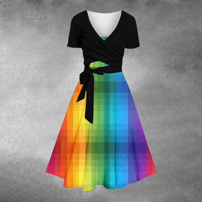 Chic and Comfortable Dress