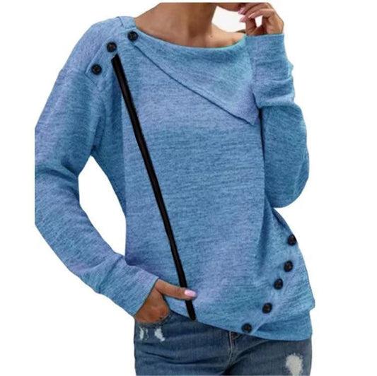 JO | Jacket with button placket