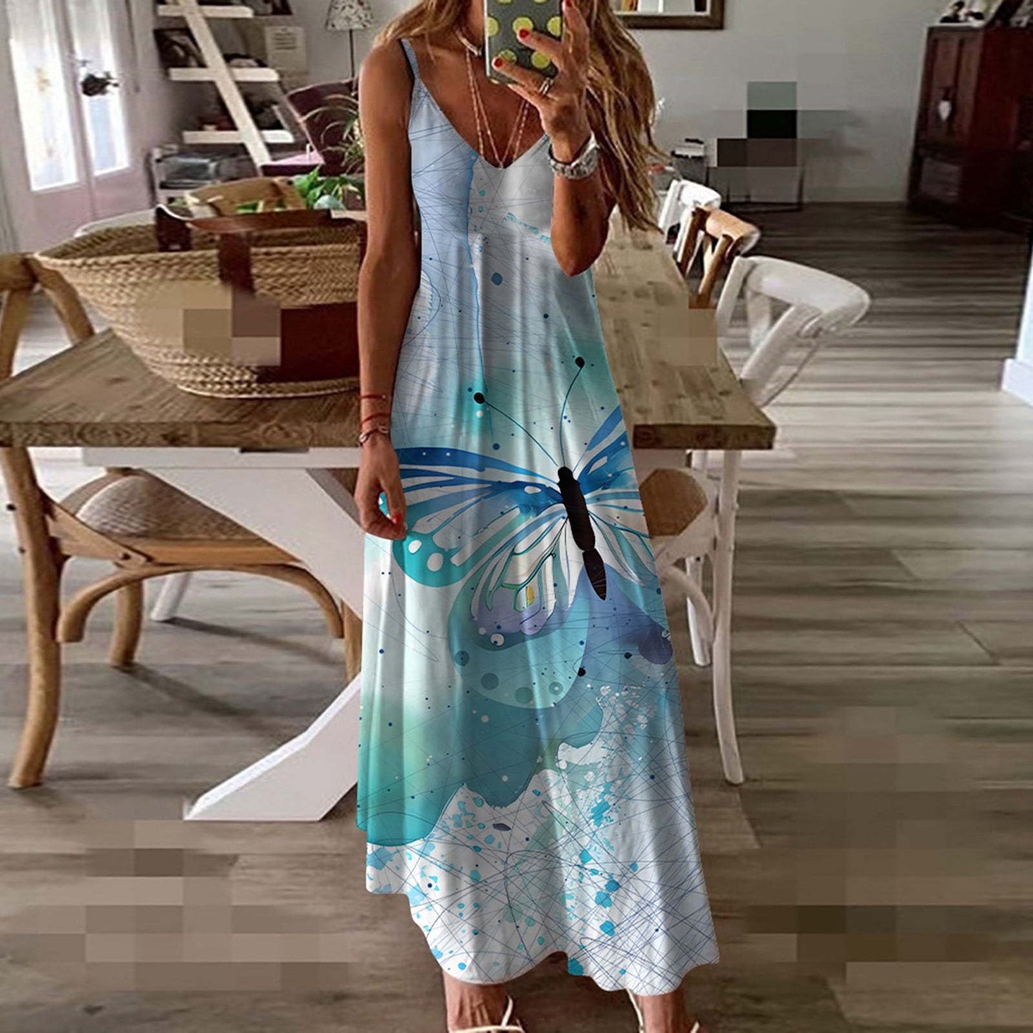 Chic and Comfortable Dress
