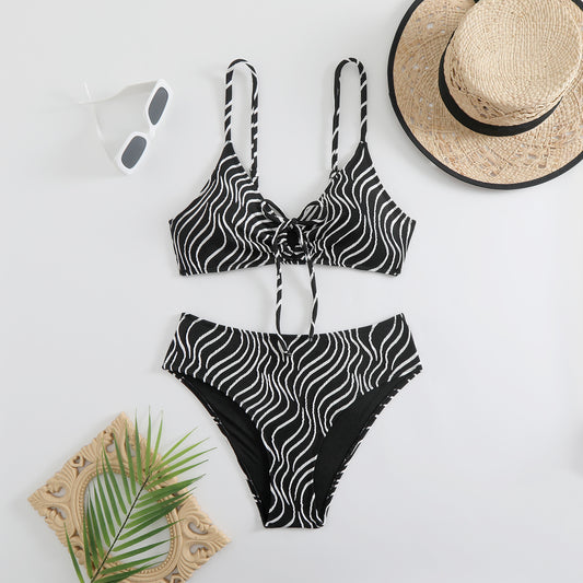 Bold and Beautiful Bikini