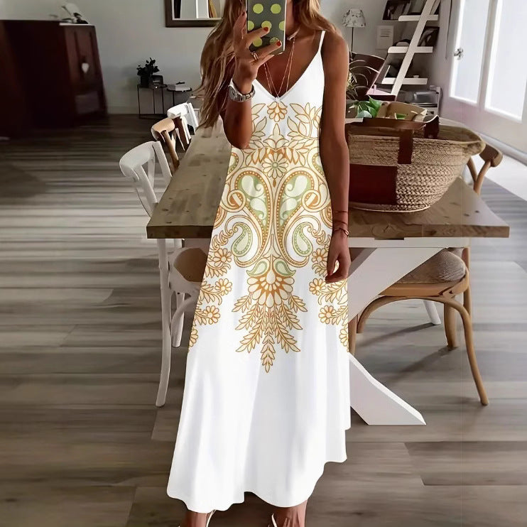 Bold and Beautiful Dress