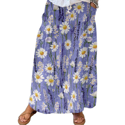 Bold and Beautiful Skirt