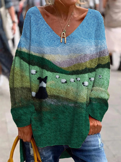 Chic and Comfortable Shirt