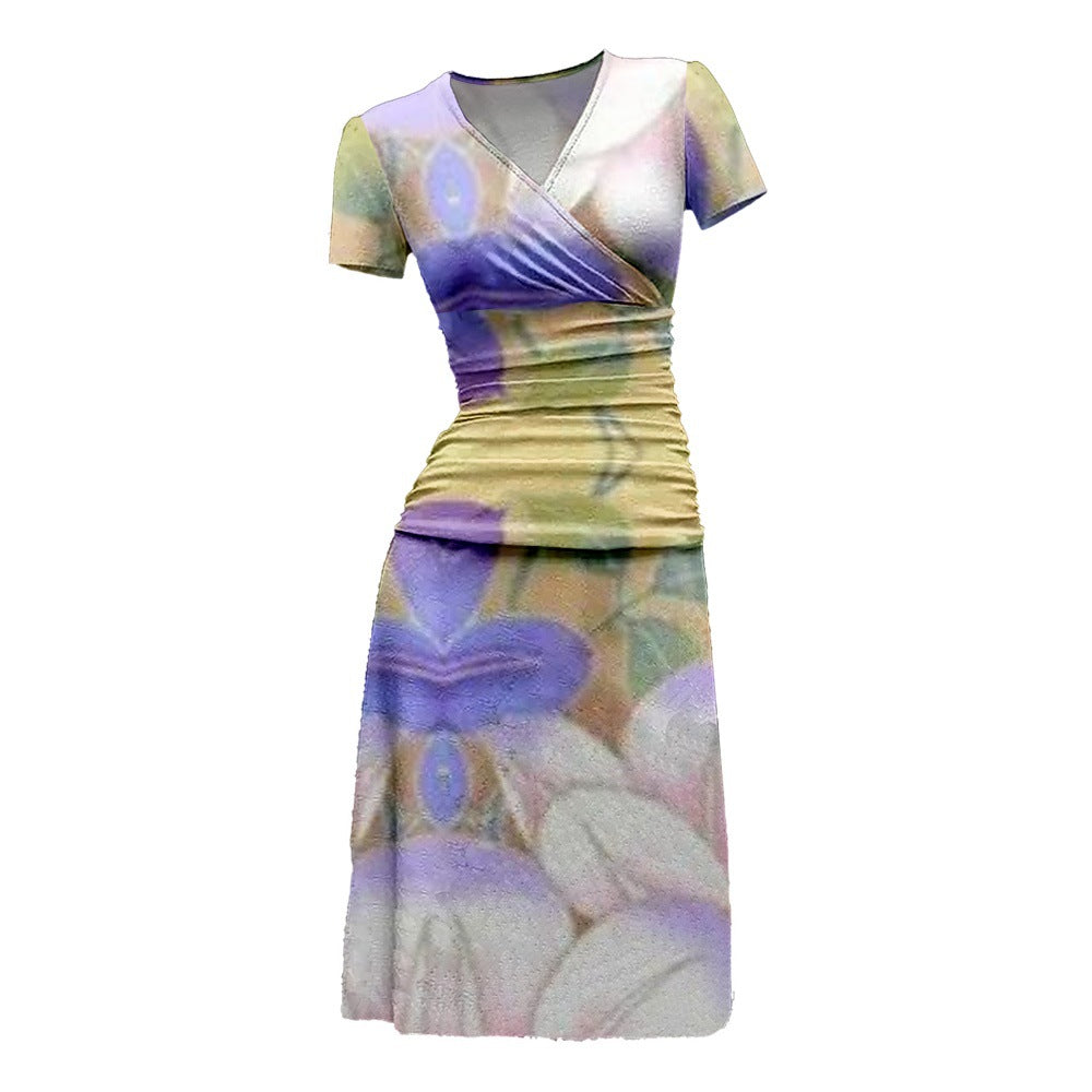 Chic and Comfortable Dress